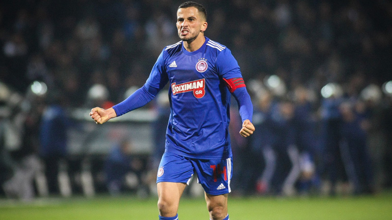 Ελαμπντελαουί: «Πιστεύουμε στην πρόκριση»