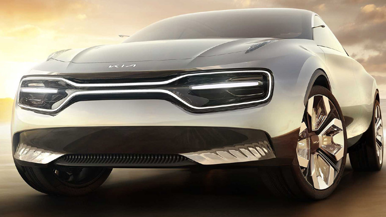 H KIA αλλάζει το λογότυπό της