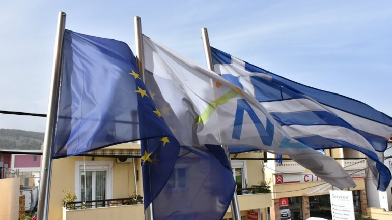 Ομαδική παραίτηση 16 στελεχών της ΝΟΔΕ Χίου μετά τα επεισόδια με τα ΜΑΤ