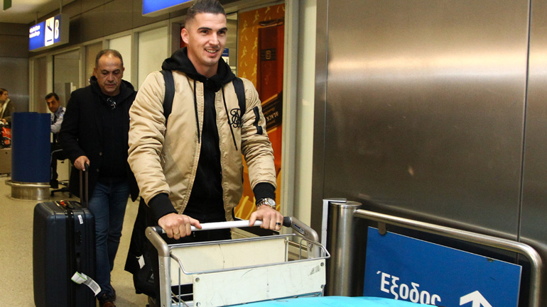 Παναθηναϊκός: Απέρριψε πρόταση δανεισμού για τον Καρλίτος