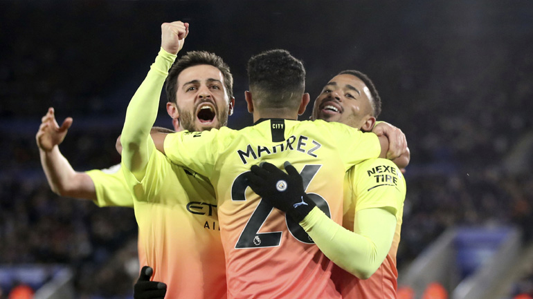 Η Μάντσεστερ Σίτι προσέφυγε στο CAS