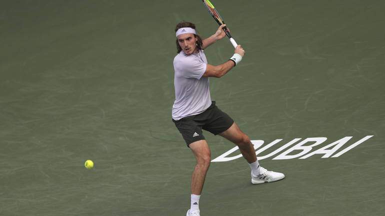 Τσιτσιπάς: «Μερικές φορές με κουράζει η οικογένειά μου»