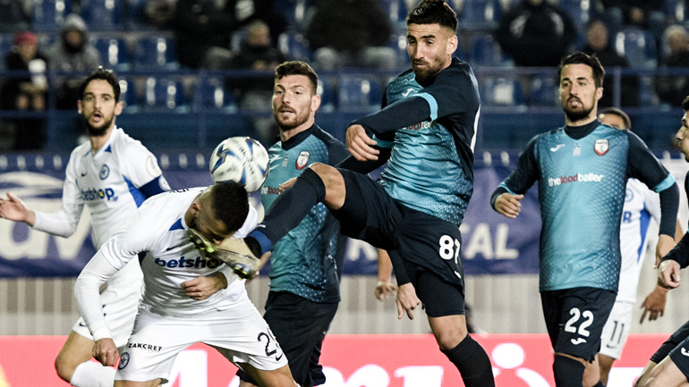 Ξάνθη: Χωρίς Κάστρο κόντρα στον ΠΑΟΚ