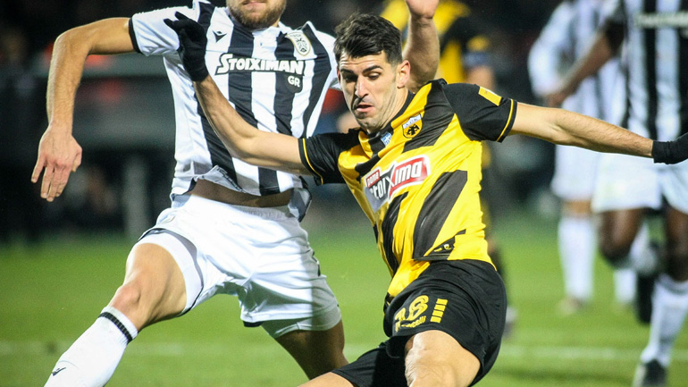 ΑΕΚ: Εν αναμονή για Ολιβέιρα, Μπακάκη και Γιακουμάκη