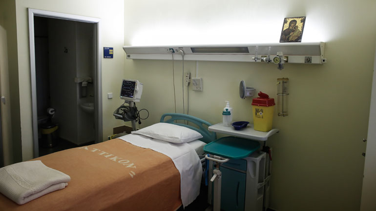 Κορωνοϊός: Αρνητικό το ύποπτο δείγμα στο Αττικό