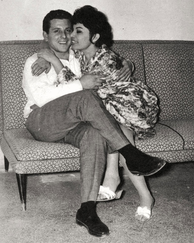 Κώστας Βουτσάς - Σπεράντζα Βρανά