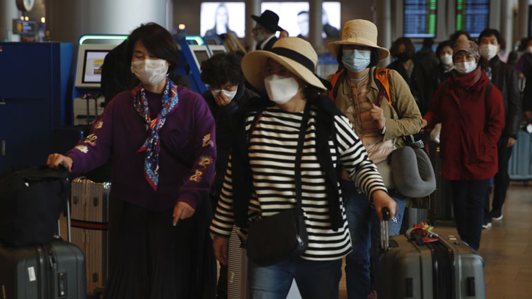 Το πρώτο κρούσμα του κορωνοϊού στη Βραζιλία είναι ένας 61χρονος που είχε ταξιδέψει στην Ιταλία