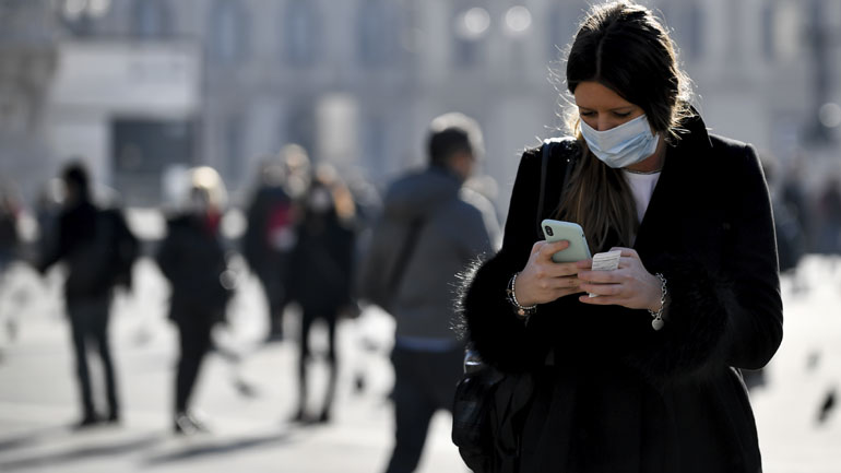 Ο Γάλλος που απεβίωσε από τον κορωνοϊό δεν είχε επισκεφτεί περιοχή στην οποία να είναι γνωστό ότι υπήρχε ο ιός