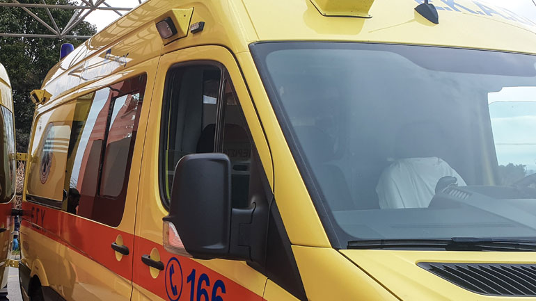 Νεκρός 40χρονος από ανατροπή τρακτέρ στο Κιλκίς