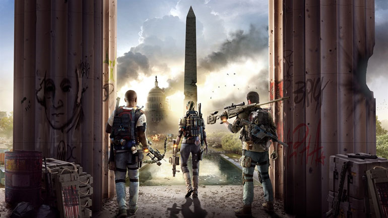 Δοκιμάστε δωρεάν το The Division 2 αυτό το Σαββατοκύριακο