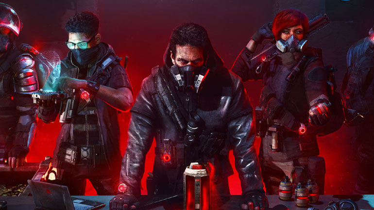 Το νέο animated short του The Division 2 σας προετοιμάζει για το Warlords of New York