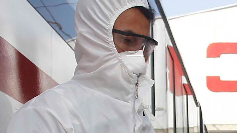 Μια γυναίκα, το δεύτερο κρούσμα του νέου κορωνοϊού στον Λίβανο