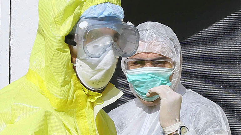 Εντοπίστηκε το πρώτο κρούσμα του νέου κορωνοϊού στη Γεωργία