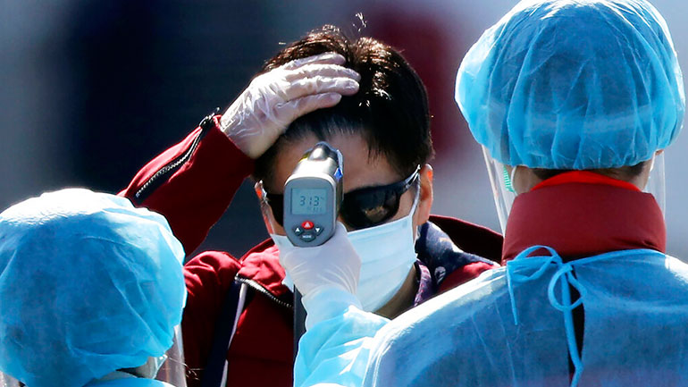 Περιορισμούς στην κυκλοφορία πλοίων, αεροπλάνων και επιβατών ανακοίνωσαν Κουβέιτ, Φιλιππίνες και Καζακστάν