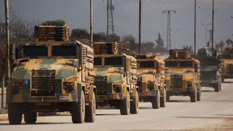 Ξεκίνησε στην Άγκυρα ο τρίτος γύρος των ρωσοτουρκικών συνομιλιών για την κατάσταση στο Ιντλίμπ