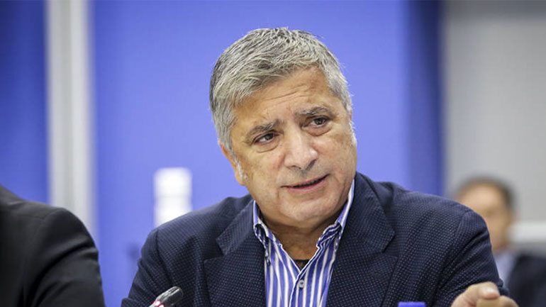 Γιώργος Πατούλης: «Η απώλεια του Κώστα Βουτσά κάνει την Ελλάδα φτωχότερη»