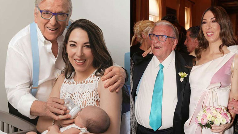 Το love story του Κώστα Βουτσά με την Αλίκη Κατσαβού