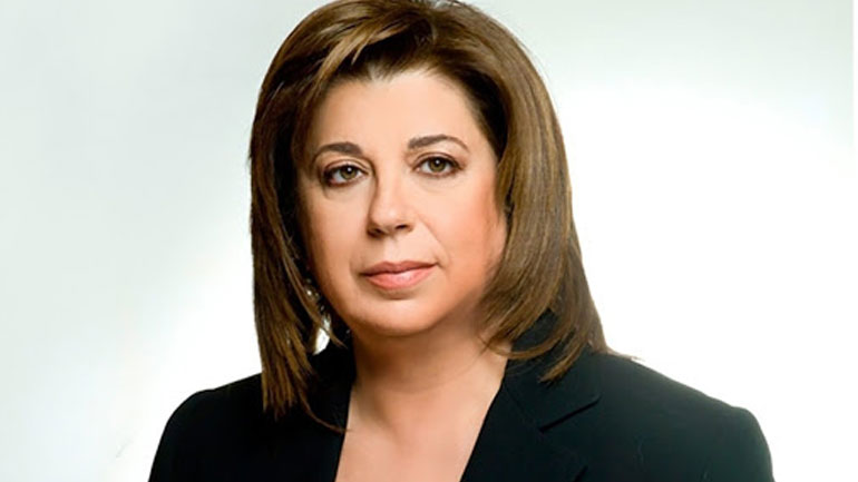 Δήλωση της Γιάννας Παπαδάκου για τις καταγγελίες του Σάμπυ Μιωνή