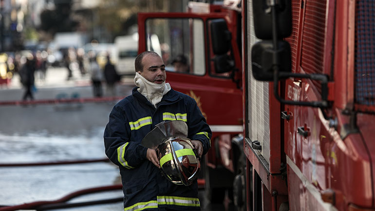 Αποκαταστάθηκε η κυκλοφορία των οχημάτων στην Αττική Οδό