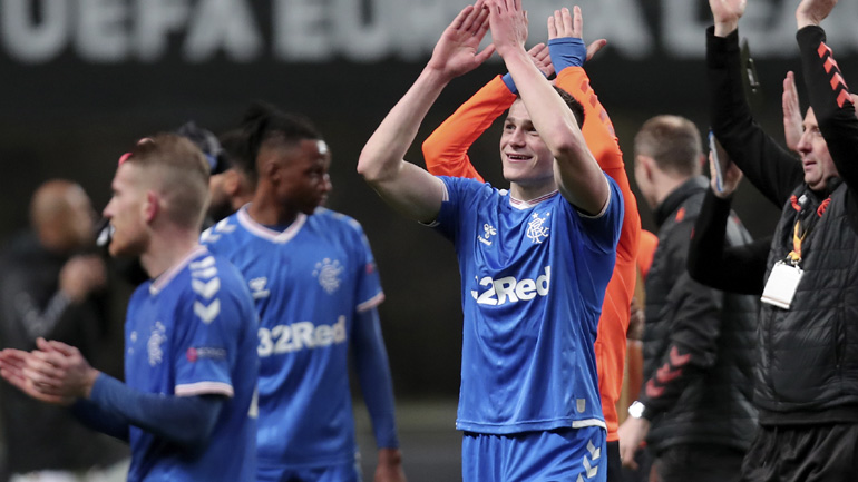 Στους «16» του Europa League η Ρέιντζερς