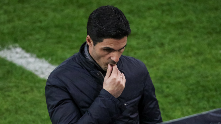 Αρτέτα: «Δείξαμε χαρακτήρα σε μία δύσκολη έδρα»