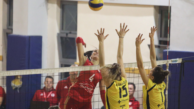 Βόλεϊ γυναικών: Στο φάιναλ-4 τα φαβορί