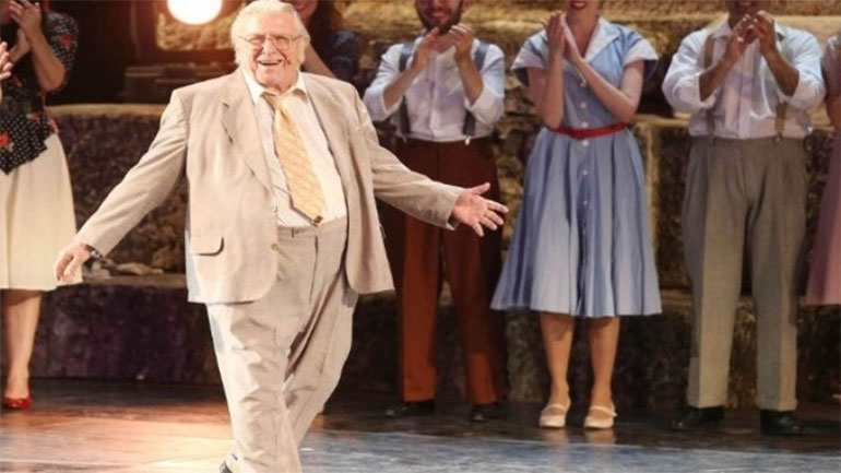 Ο Δήμος Βύρωνα για τον θάνατο του Κώστα Βουτσά