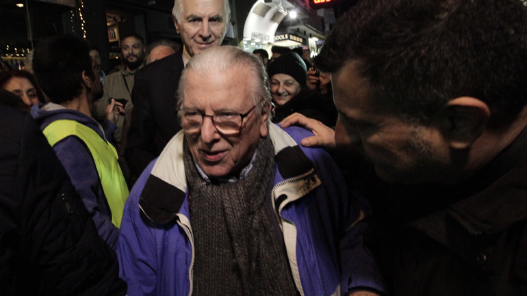 Συλλυπητήριο μήνυμα του Αλέξη Τσίπρα για τον θάνατο του Κώστα Βουτσά