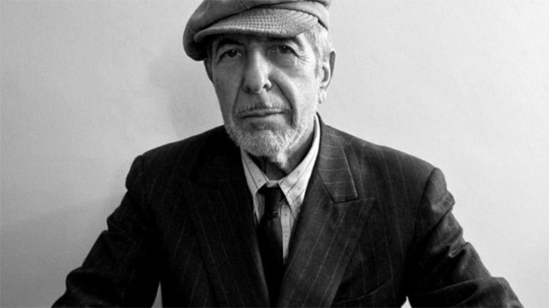 Νέο κλιπ για το «Thanks for the Dance» του Λέοναρντ Κοέν