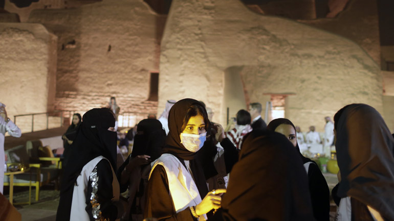 Κορωνοϊός: Η Σαουδική Αραβία απαγορεύει μέχρι νεοτέρας την είσοδο προσκυνητών στην επικράτειά της