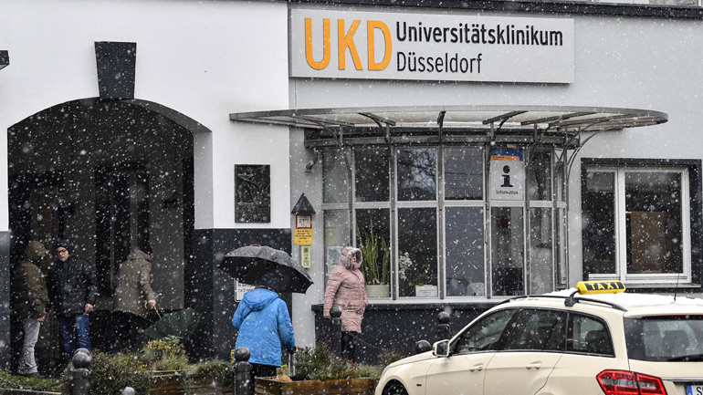 Κορωνοϊός: Δέκα νέα κρούσματα στη Γερμανία το τελευταίο 24ωρο