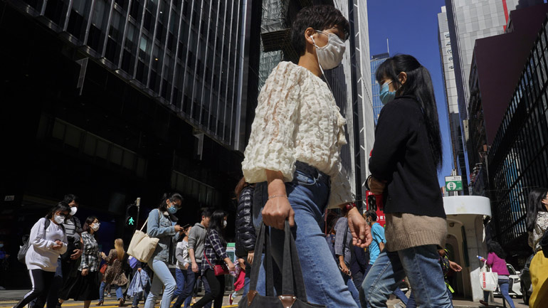 Κίνα: Στους 2.744 οι νεκροί από τον κορωνοϊό