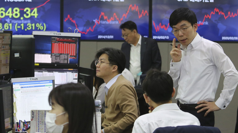 Μείωση των τιμών του πετρελαίου στις ασιατικές αγορές