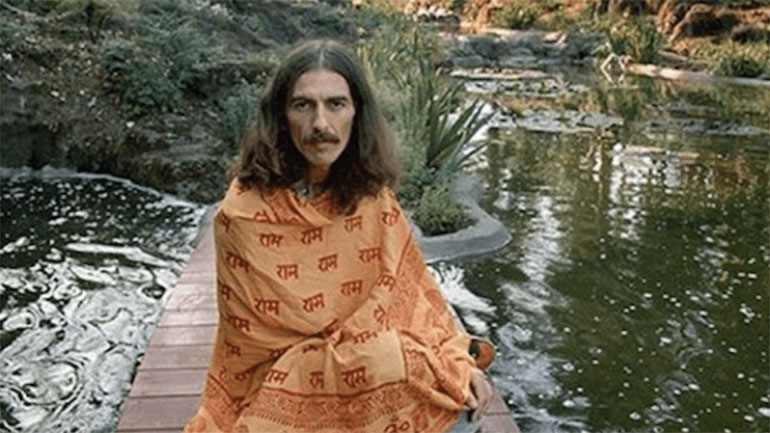 Ένας «κήπος μέσα στο δάσος» για τον Τζορτζ Χάρισον στο Λίβερπουλ