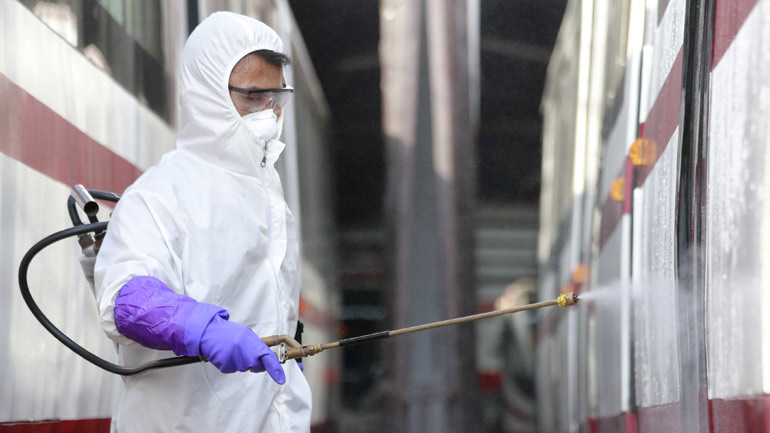 Κορωνοϊός: Τις επόμενες ημέρες η απόφαση για την εαρινή σύνοδο του ΔΝΤ και της Παγκόσμιας Τράπεζας