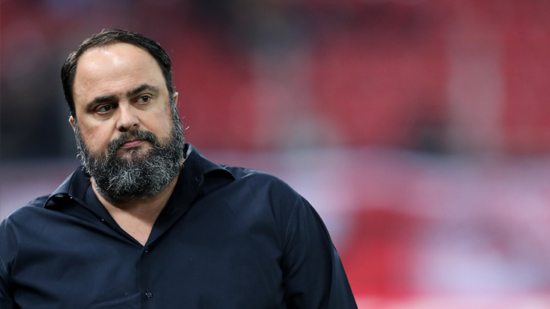 Δεκτό το αίτημα Μαρινάκη να μην παρουσιάζεται στο αστυνομικό τμήμα