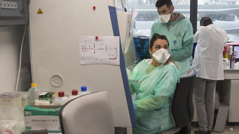 Κορωνοϊός: Πρώτο κρούσμα στην Ολλανδία