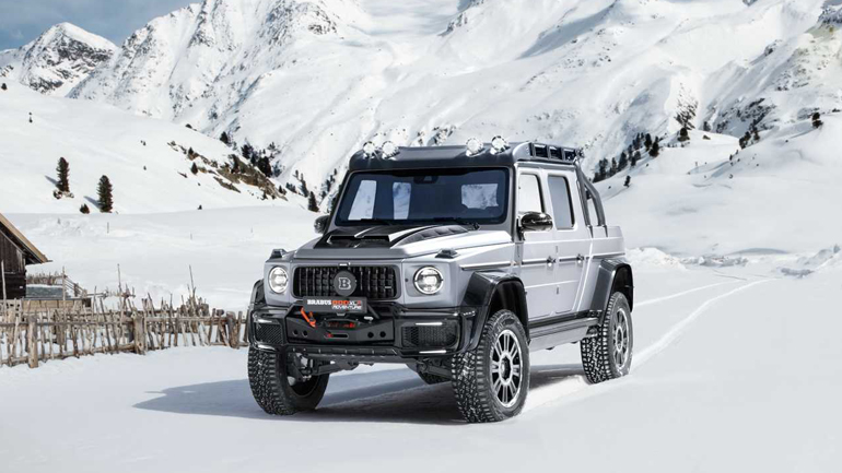 Αυτό το όχημα κοστίζει 666.836 ευρώ