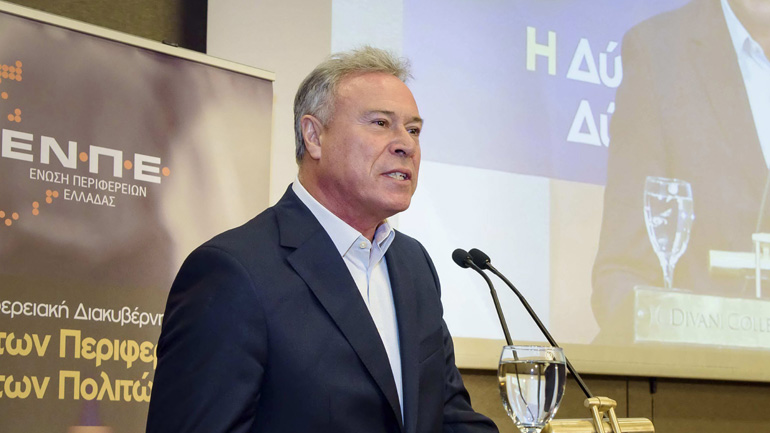 Μπάσκετ: Σκέφτεται να θέσει υποψηφιότητα για τις εκλογές της ΕΟΚ ο Σγουρός