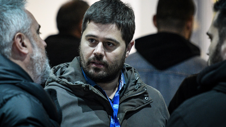 «Καμπάνα» σε Γκαγκάτση για τις δηλώσεις του την ημέρα του πορίσματος της ΕΕΑ