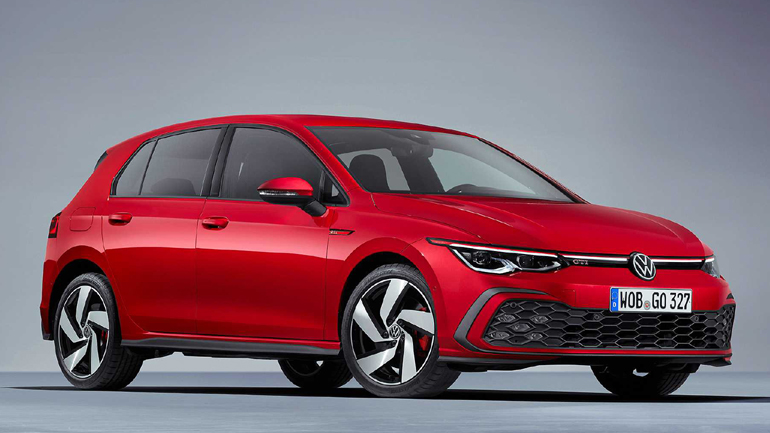 Αποκαλύφθηκε το νέο VW Golf GTI