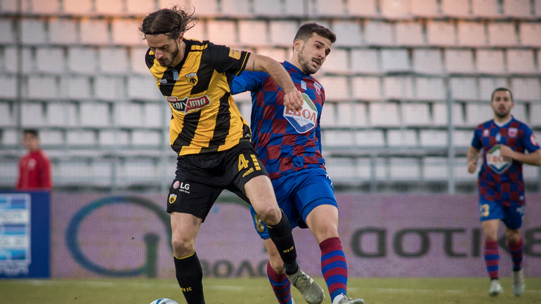 ΑΕΚ: Θλάση ο Οικοκόμου, παραμένει εκτός ο Ολιβέιρα