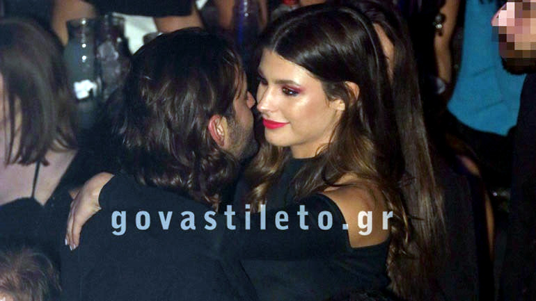 Δανάη Παππά-Λάμπρος Λάζαρης: Είναι αχώριστοι