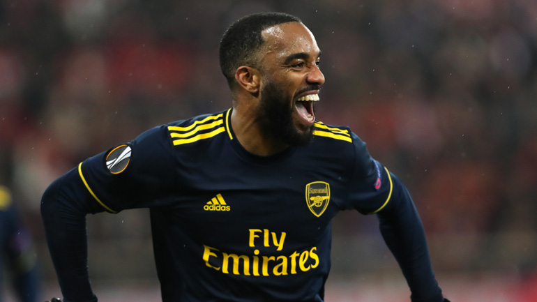 Λακαζέτ: «Ο Ομπαμεγιάνγκ είναι περισσότερα από γκολτζής»