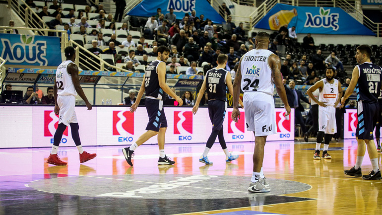 Μπάσκετ: Στην προπόνηση οι φίλοι του ΠΑΟΚ