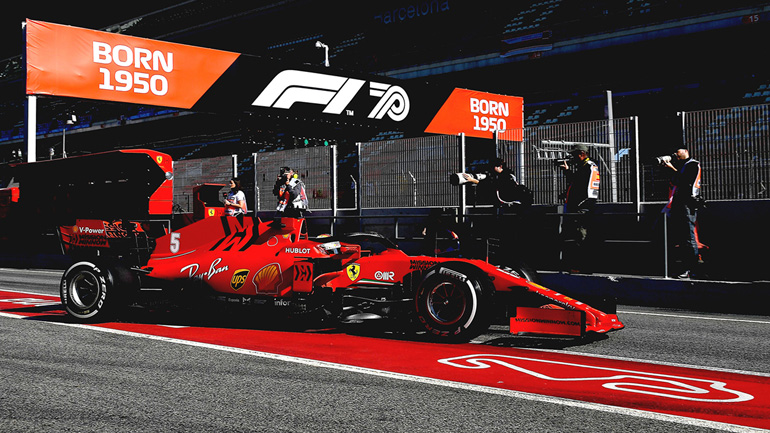 Τι συμβαίνει με τη Ferrari;