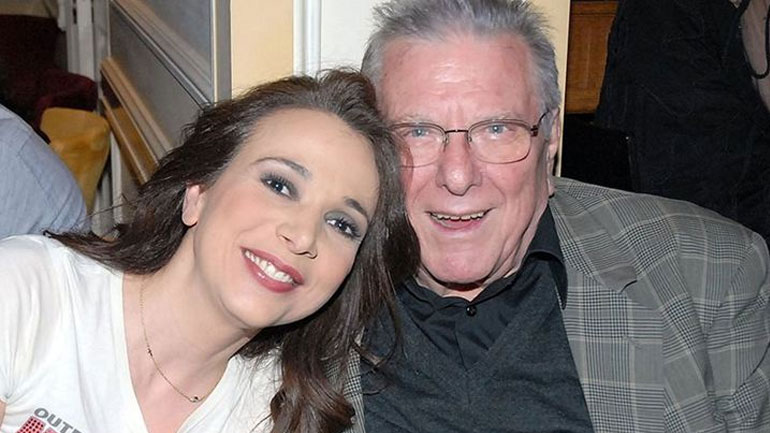 Χριστίνα Αλεξανιάν για τον Κώστα Βουτσά: «Κρατώ τον τελευταίο μας χορό»