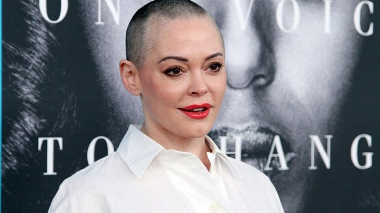 Η Ρόουζ ΜακΓκάουαν δεν θα ηρεμήσει μέχρι να πεθάνει ο Γουάινστιν