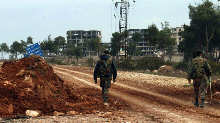 Αντί να καταδικάζει ο διεθνής Τύπος θα έπρεπε να χειροκροτεί τις ενέργειες του Συριακού Στρατού στην Ιντλίμπ