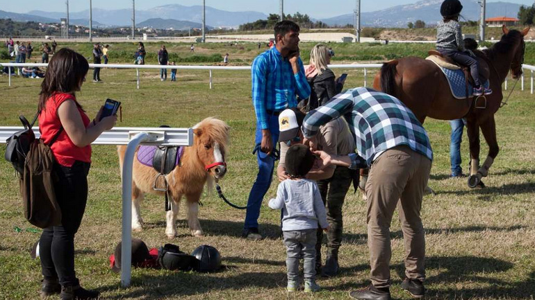 Ακύρωση εκδήλωσης Καθαράς Δευτέρας στο Markopoulo Park